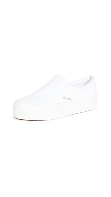 Superga 2306 Cotu Sneakers in white