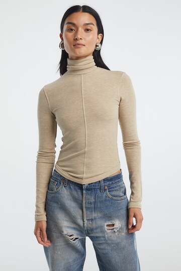 The Line by K MADS TURTLENECK TOP