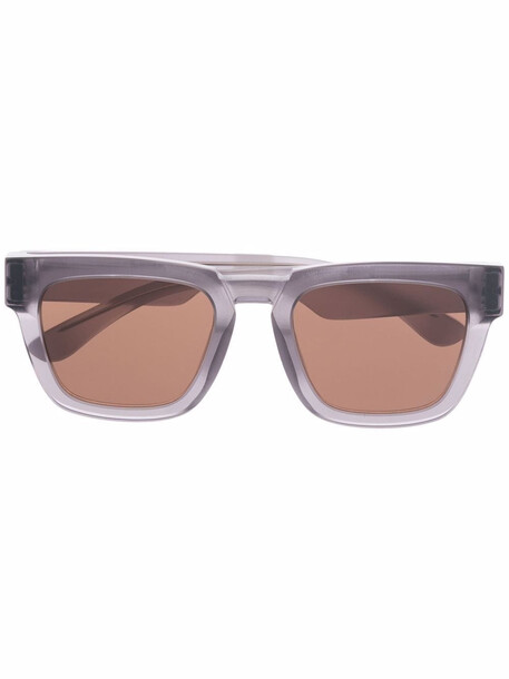 Mykita square-frame sunglasses - Grey