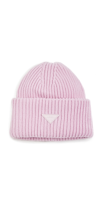 last oversize baby pink hat baby pink one size