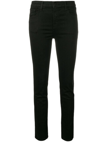 J Brand skinny jeans in black