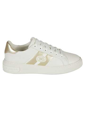 Bally Mikki Sneakers in white