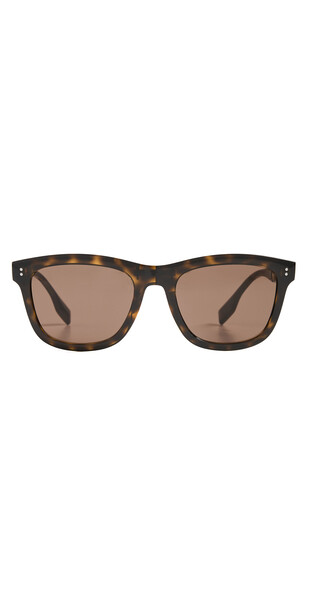 Burberry BE4341 Miller Sunglasses in brown