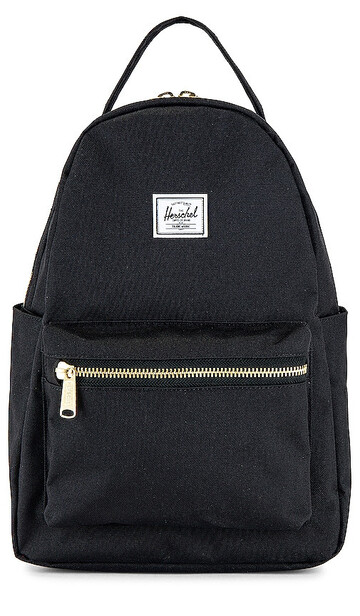 herschel supply co. herschel supply co. nova small backpack in black