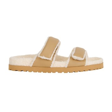 Giaborghini x Pernille Teisbaek - Velcro sandals