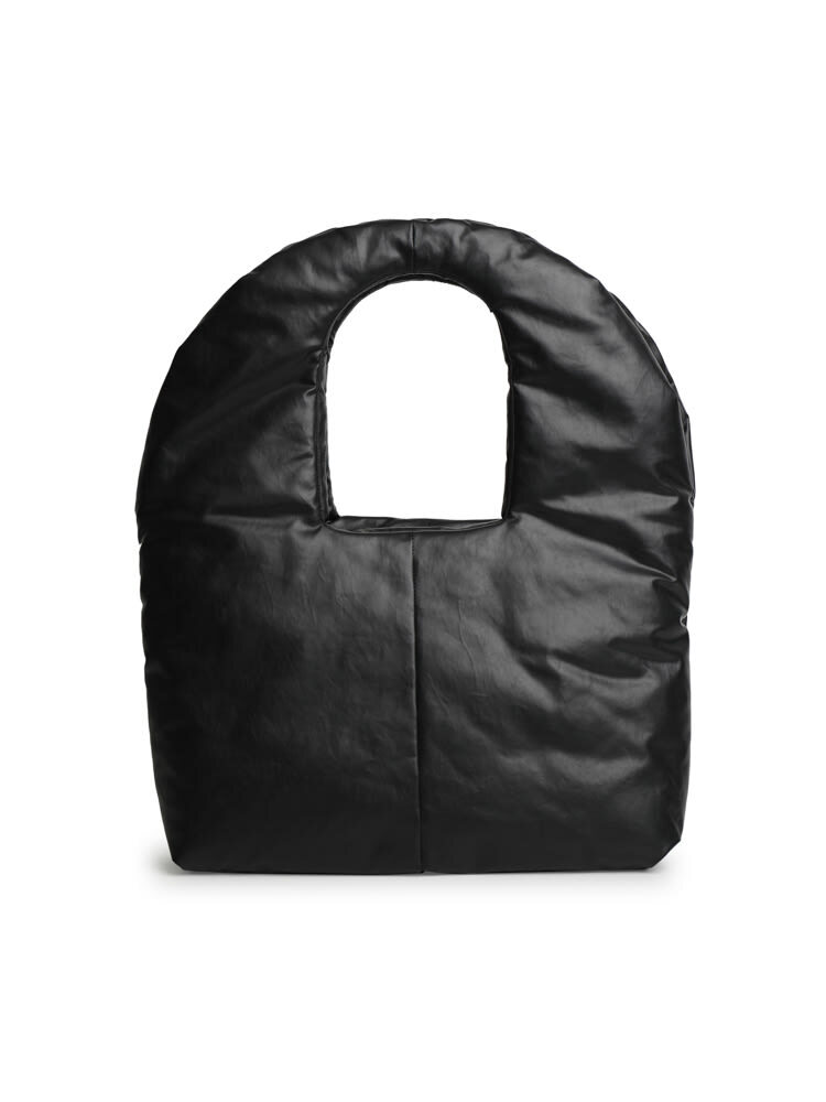 KASSL Editions Medium Dome Bag in black