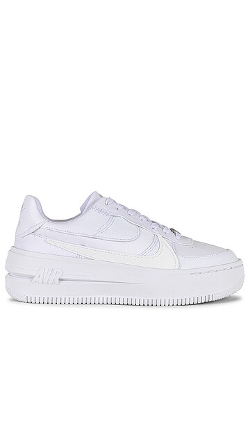 nike air force 1 plt.af.orm sneaker in white
