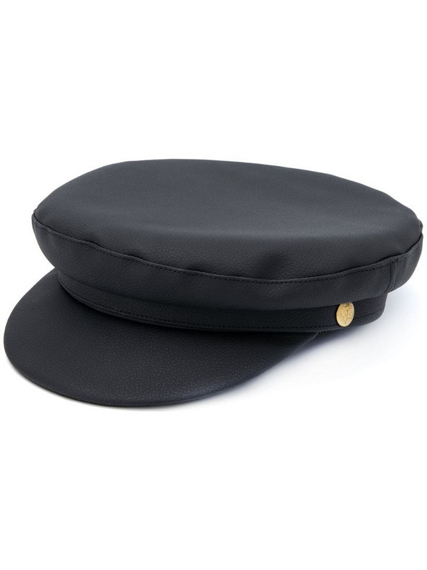 Manokhi x Toukitsou Greek Fisherman hat in black