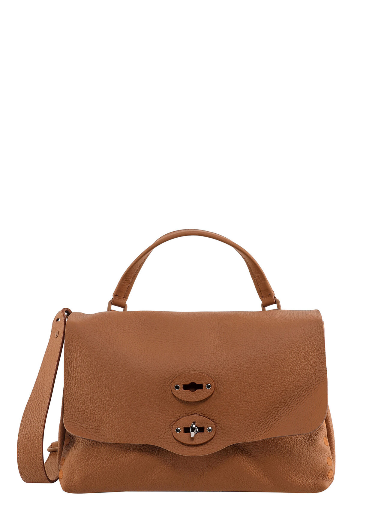 Zanellato Postina Handbag in brown