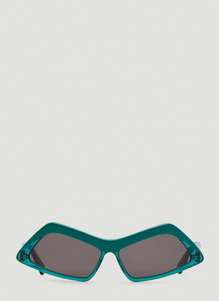 Retro Revo Color Mirrored Lens Metal Aviator Sunglasses 1485 | zeroUV