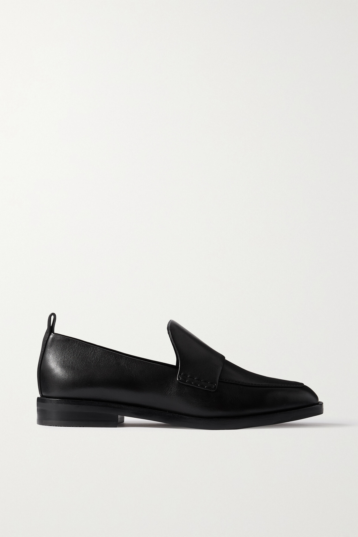 3.1 Phillip Lim - Alexa Leather Loafers - Black