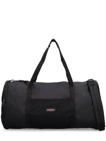 EASTPAK X TELFAR 33l Large Telfar Duffle Bag in black