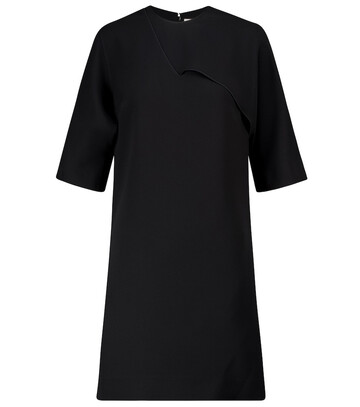 Victoria Victoria Beckham Twill minidress in black