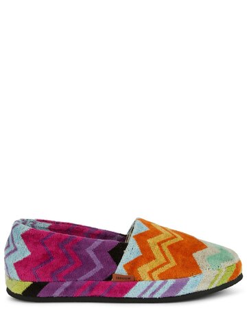 MISSONI HOME COLLECTION Giacomo Slippers