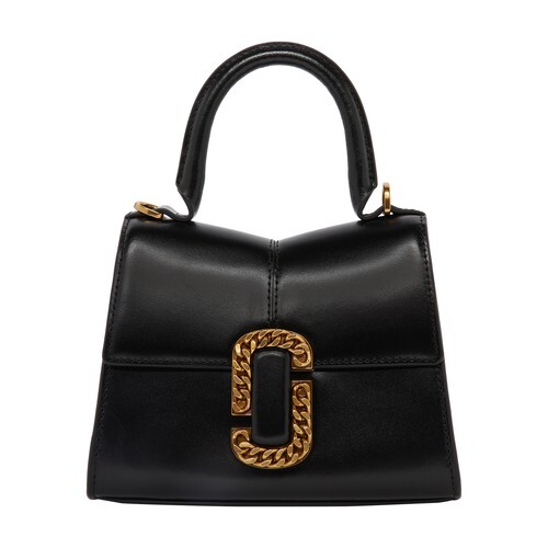Marc Jacobs The Mini Tote Handle bag in black