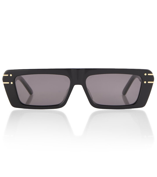 Dior Eyewear Diorsignature S2U sunglasses in black