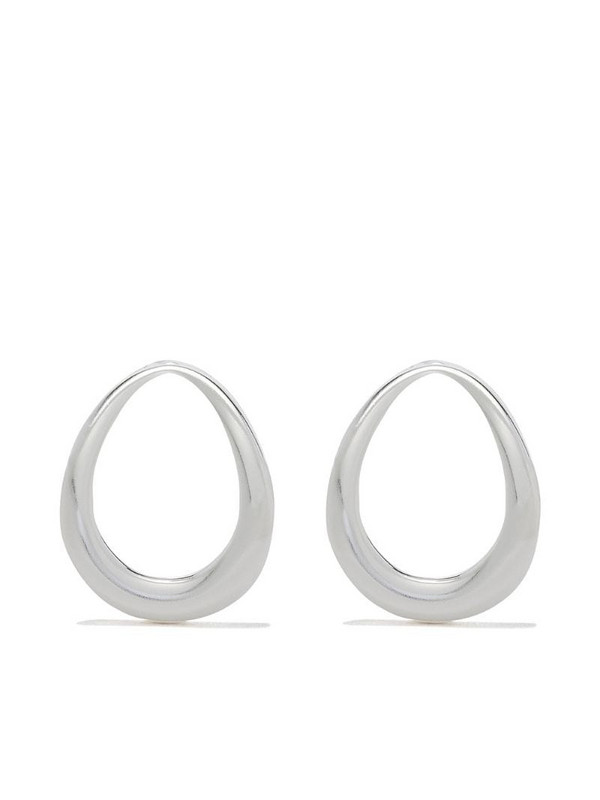 Georg Jensen Offspring earrings in silver