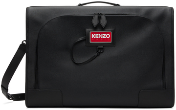 kenzo black kenzo paris discover travel bag