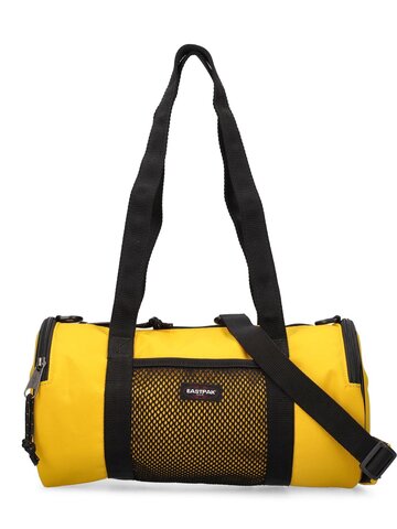 EASTPAK X TELFAR 7l Medium Telfar Duffle Bag in yellow