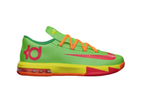 shoes red orange kds nike shoes green yellow basketball shoes