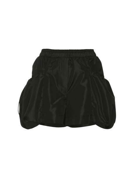 STELLA MCCARTNEY Tech Shorts in black