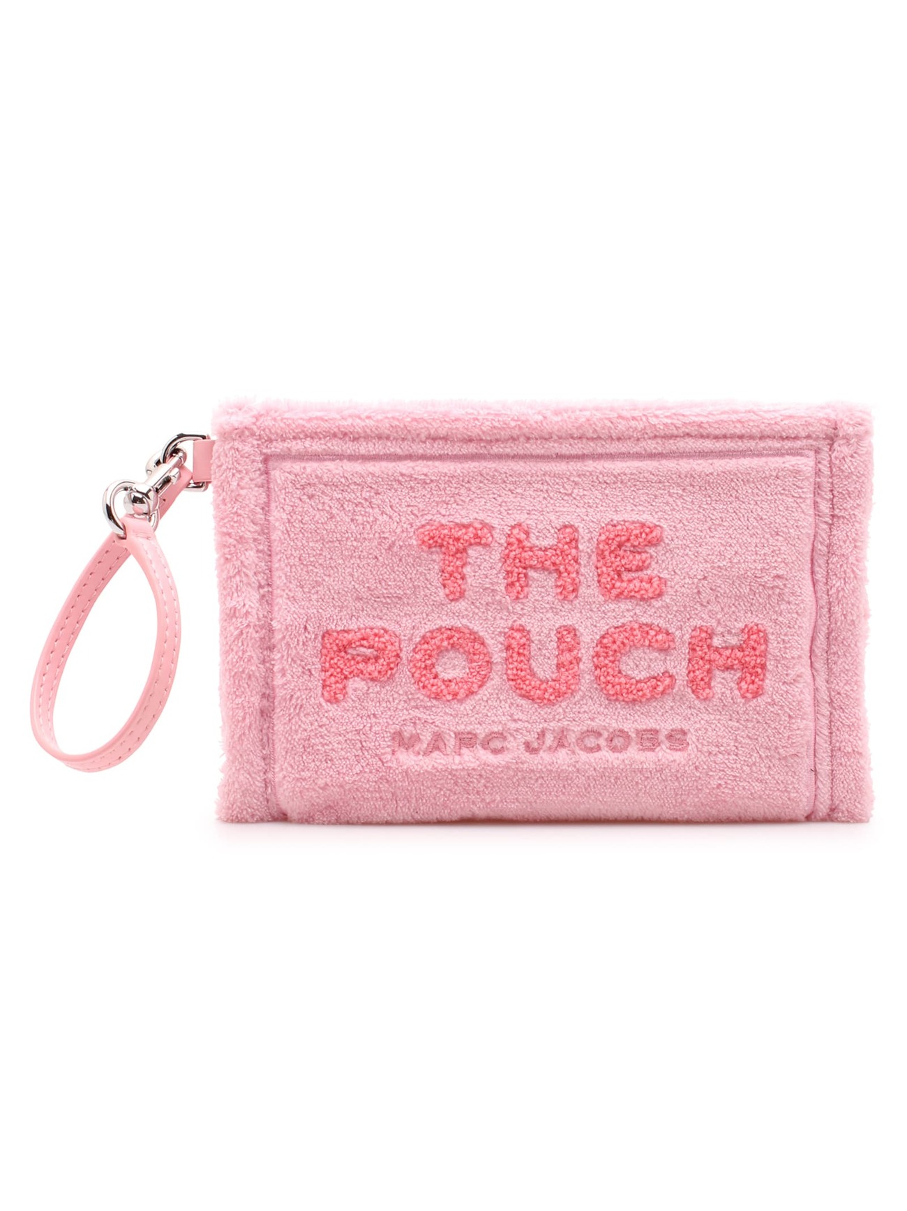 Marc Jacobs the Pouch Clutch Bag in pink