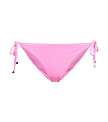 nanushka julie bikini bottoms in pink