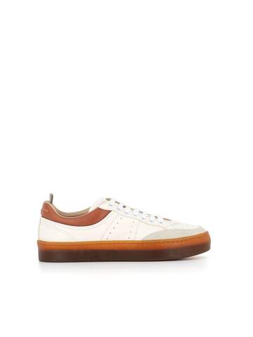 Officine Creative Sneakers Knight/101 in white