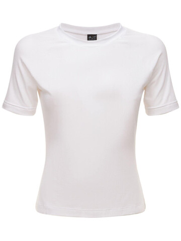 ADIDAS PERFORMANCE Kk T-shirt in white