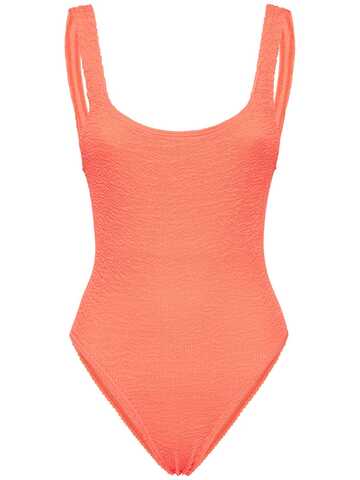 BOND EYE Vice Eco One Piece Swimsuit in red