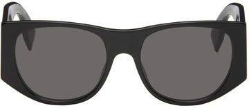 fendi black baguette sunglasses