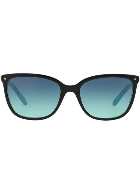 Tiffany & Co Eyewear square-frame sunglasses in black