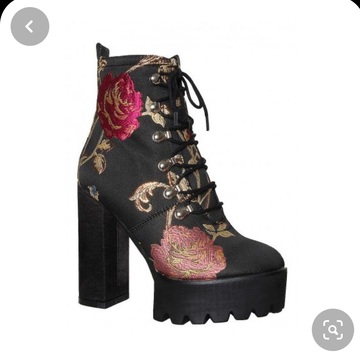 shoes,simmi london,floral embroidered,platform shoes