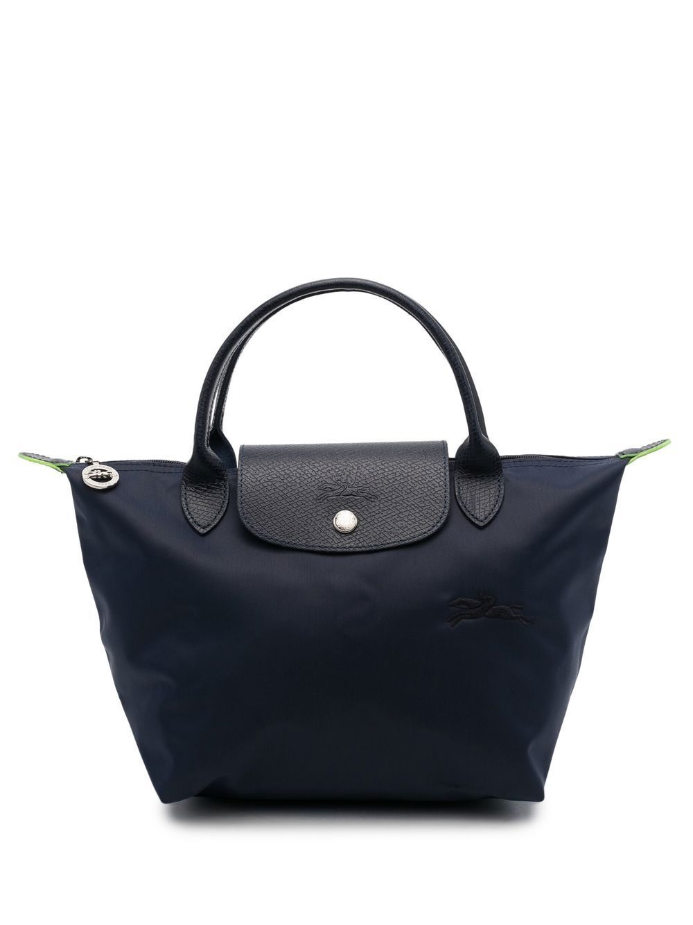 Longchamp small Le Pliage tote bag - Blue