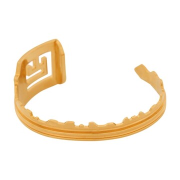 Balmain PB Key Bracelet in gold