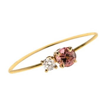 Atelier Vm Principesca Candy ring in pink