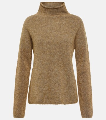 's max mara 's max mara corsica turtleneck sweater in brown