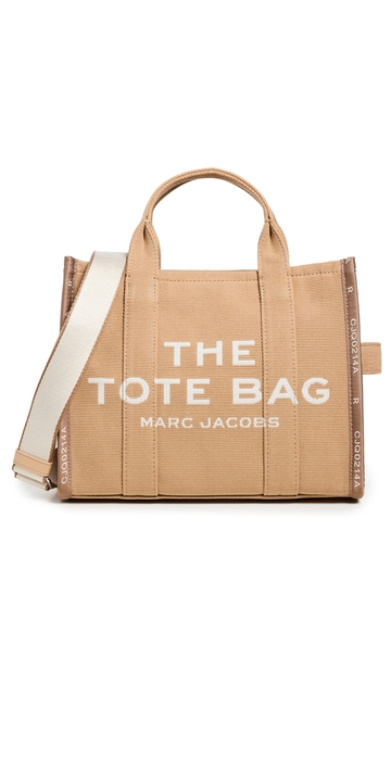 marc jacobs the medium traveler tote camel one size