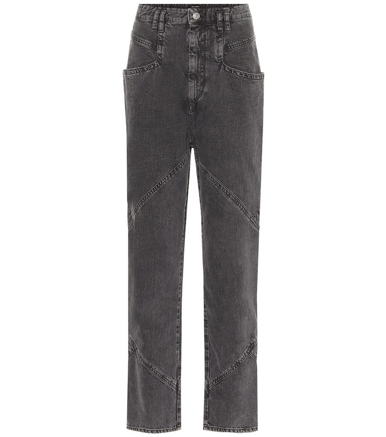 Loko mid-rise bootcut jeans | Isabel Marant | THE OUTNET