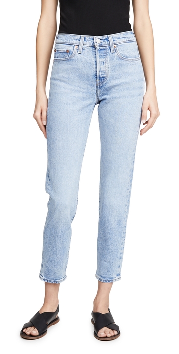 levi's wedgie icon fit jeans tango light 23
