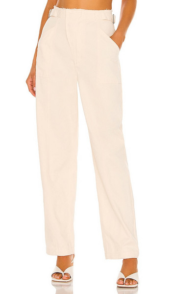 Lovers + Friends Lovers + Friends Dawson Pant in Cream