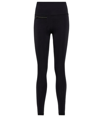 Erin Snow Peri high-rise leggings in black