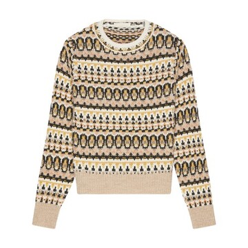 Vanessa Bruno Ventura Jacquard Sweater