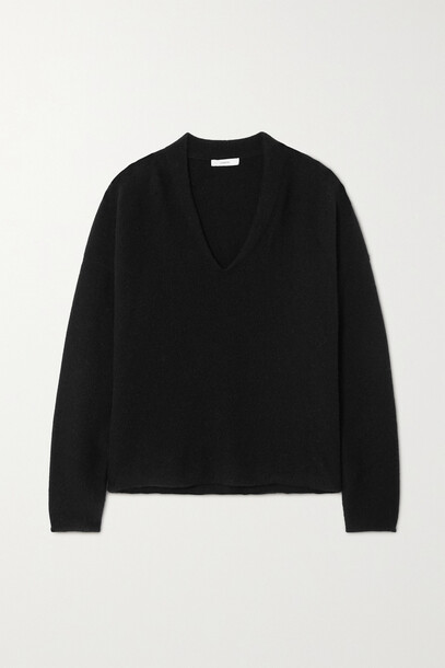 Vince - Cashmere Sweater - Black