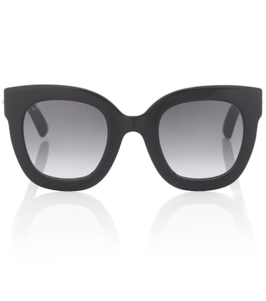 Gucci Embellished sunglasses in black