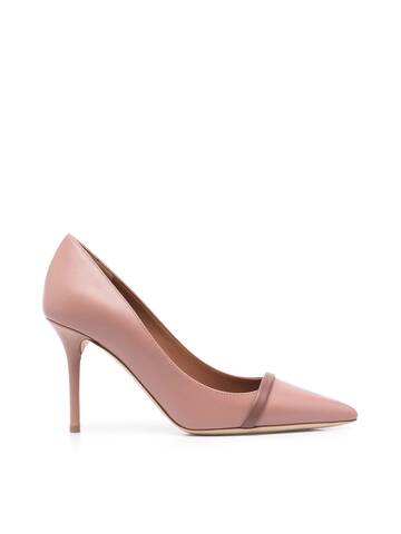 Malone Souliers Rina 85 Pumps in taupe