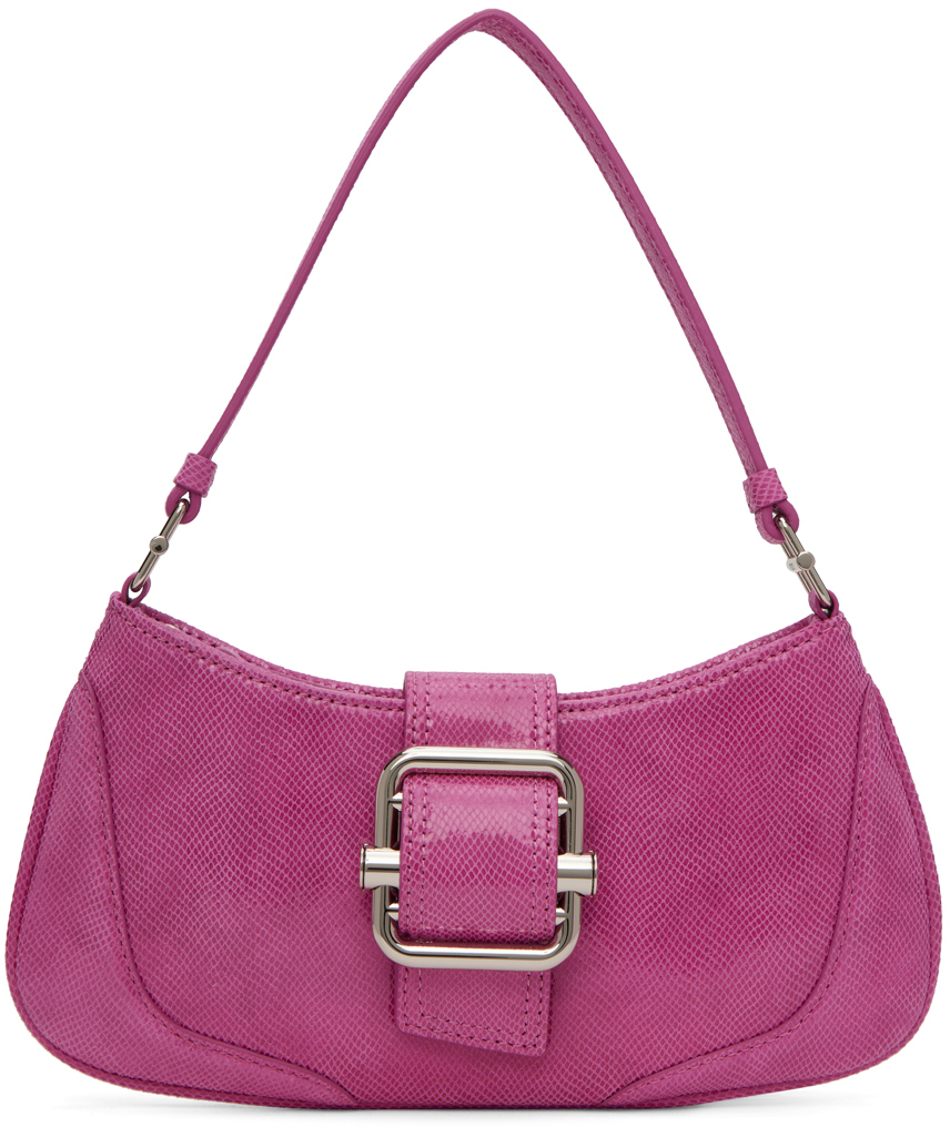 OSOI Pink Small Brocle Bag