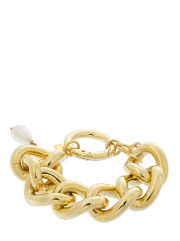 ROSANTICA Machiavelli Chain Bracelet in gold