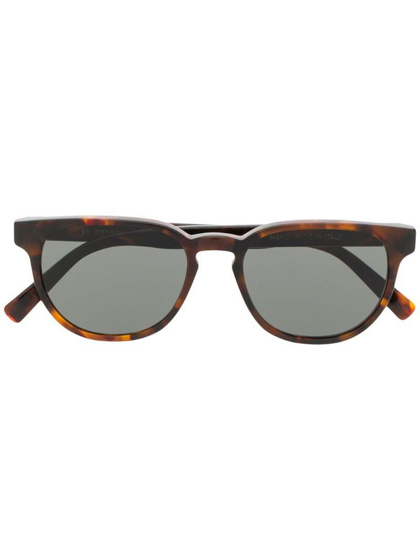 Retrosuperfuture Vero sunglasses in brown