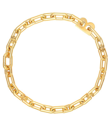 Balenciaga Chain necklace in gold